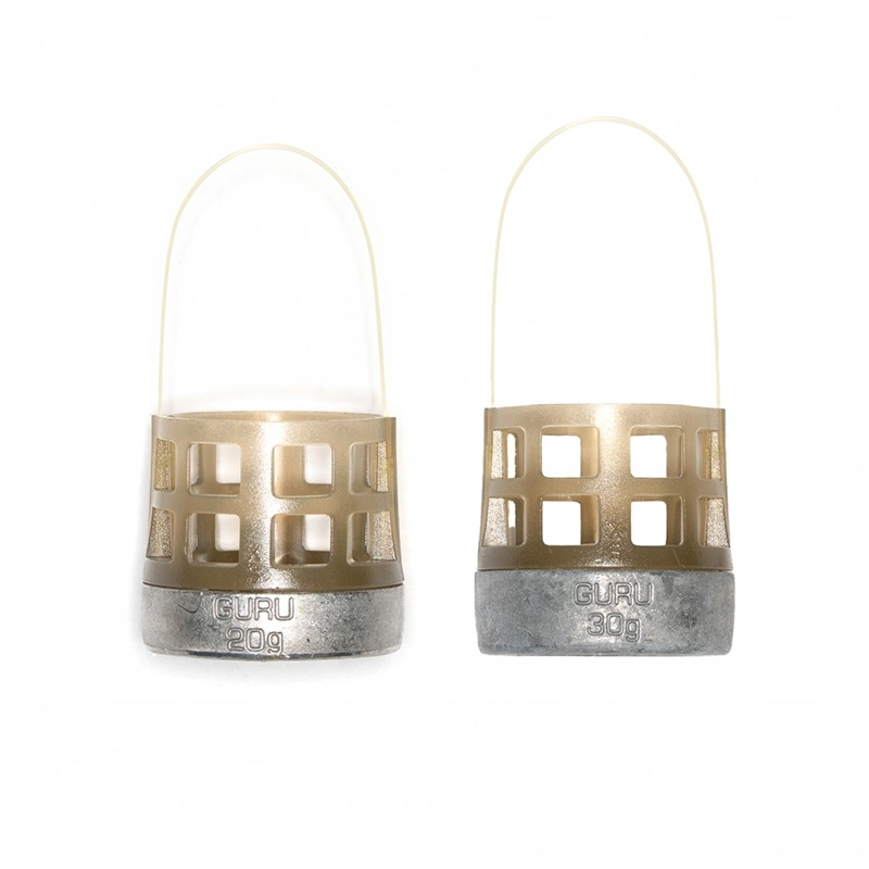Guru X-Change Distance Feeders Caged